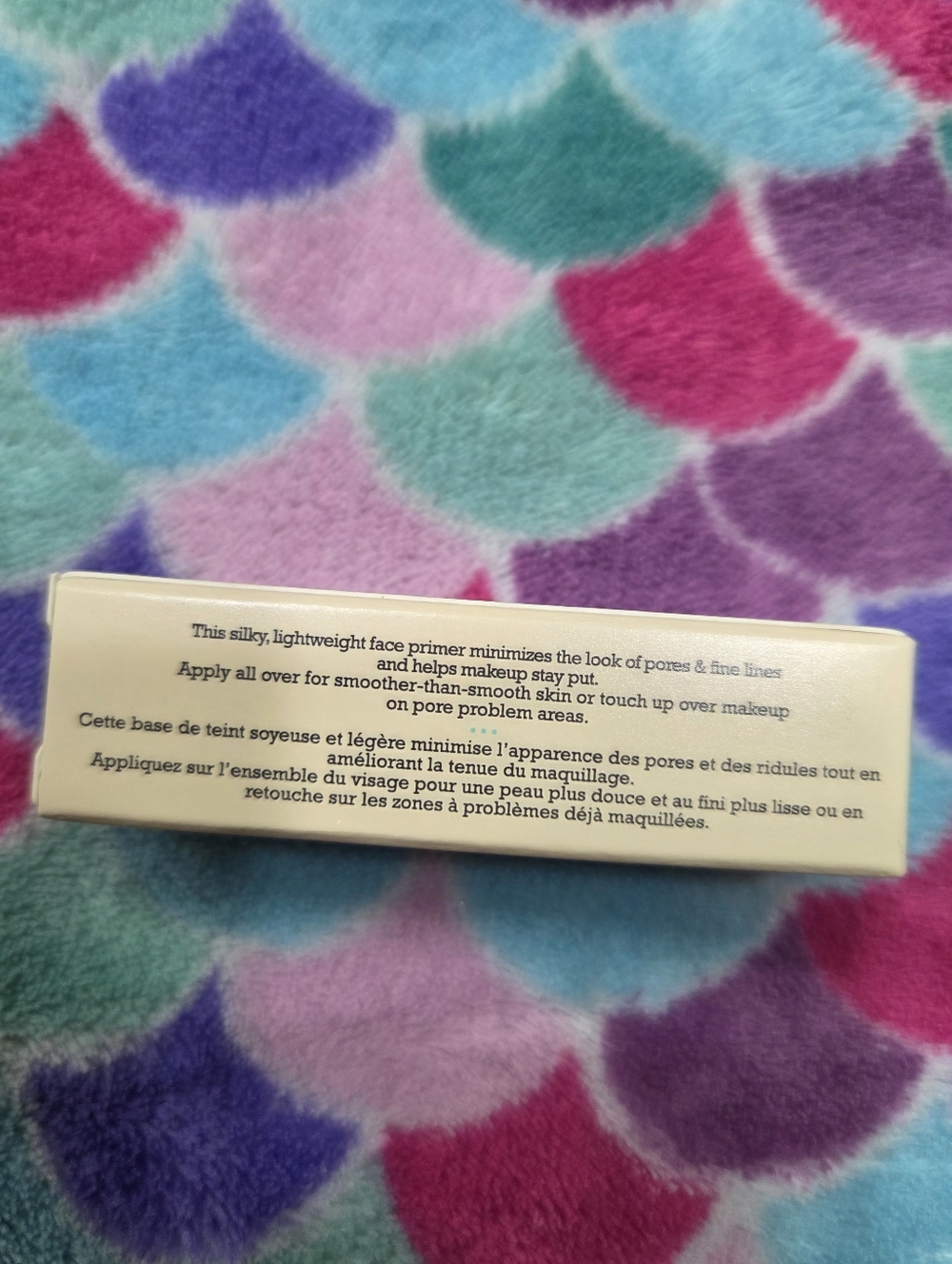 Benefit The POREfessional Pore Primer - Aqua Packaging - Picture 2 of 3